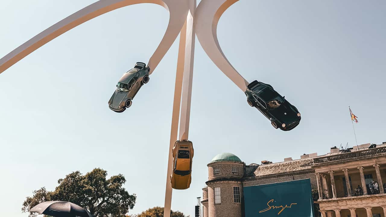 Goodwood Festival of Speed 2026: Der ultimative Hillclimb beginnt! Sehen Sie die gesamte Action live hier.