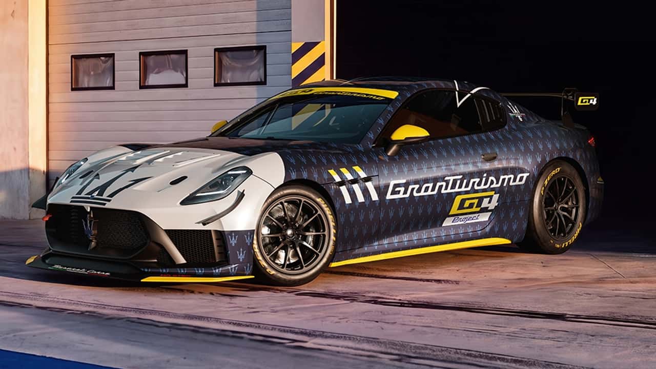Der Maserati Project GT4 ist der Rennwagen, den Sie nicht erwartet haben