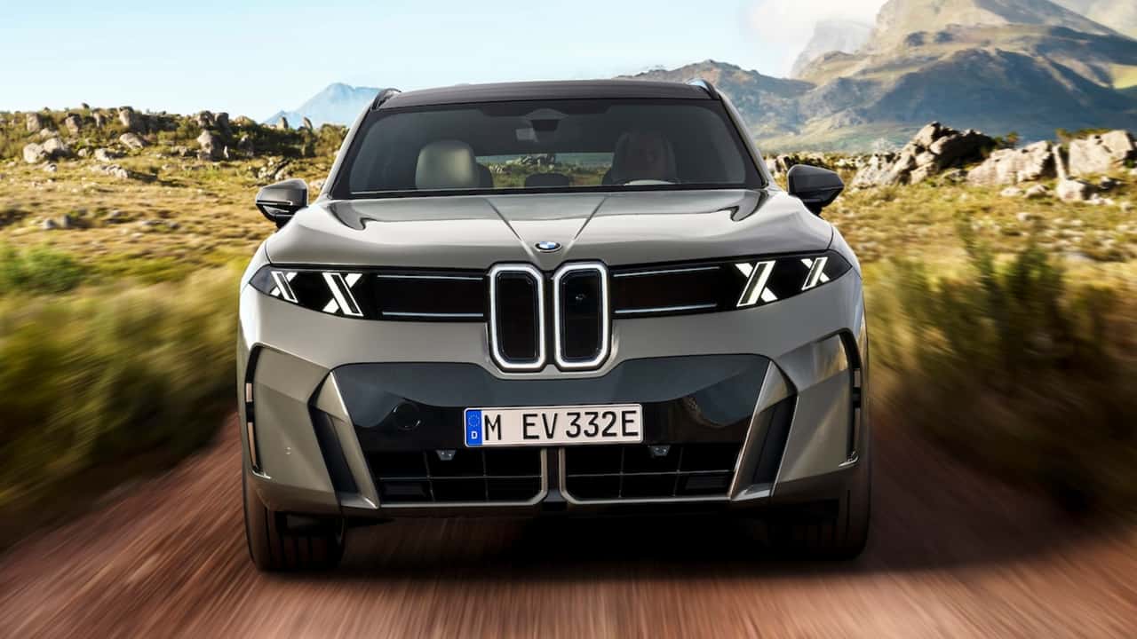 BMW erklärt die Offroad-Positionierung des X5 und deutet einen zukünftigen Defender-Konkurrenten an