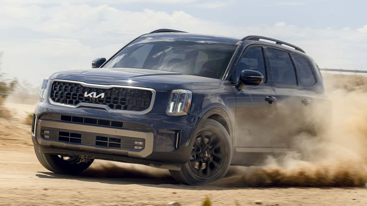 Segundo Retiro por Incendio para el Kia Telluride: 463.000 SUVs Deben Estacionarse al Aire Libre por Riesgo Persistente en el Motor del Asiento
